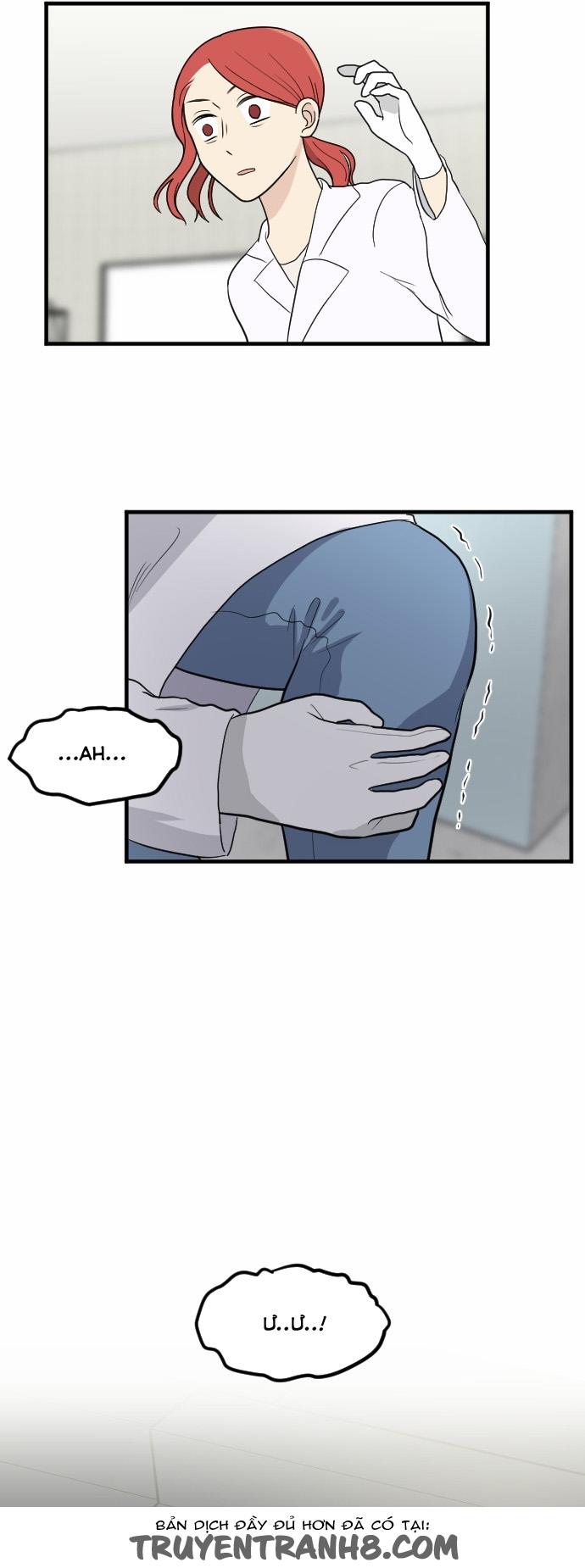 Người Đẹp Gangnam Chapter 15 - Trang 2