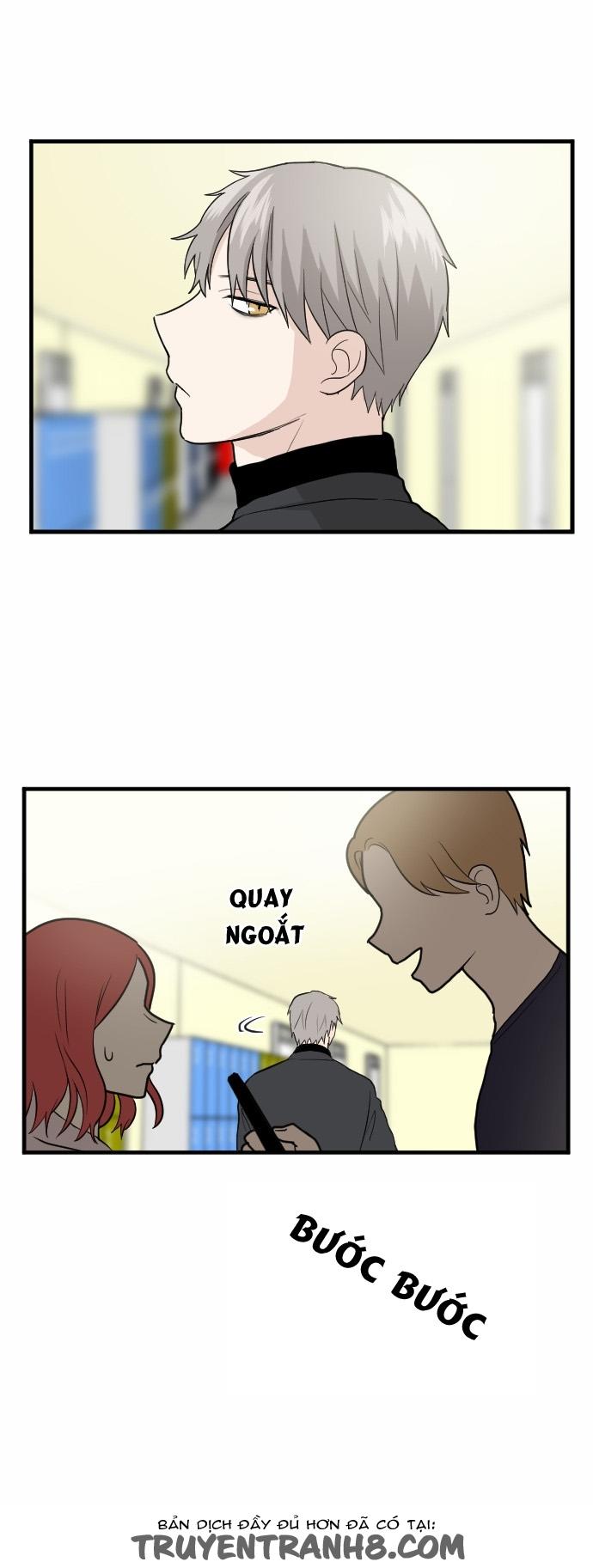 Người Đẹp Gangnam Chapter 15 - Trang 2