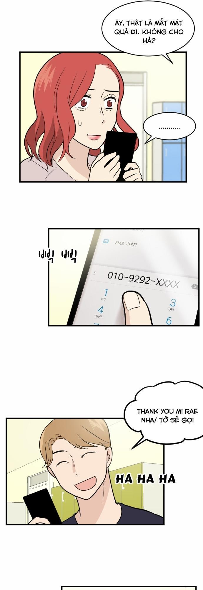 Người Đẹp Gangnam Chapter 15 - Trang 2