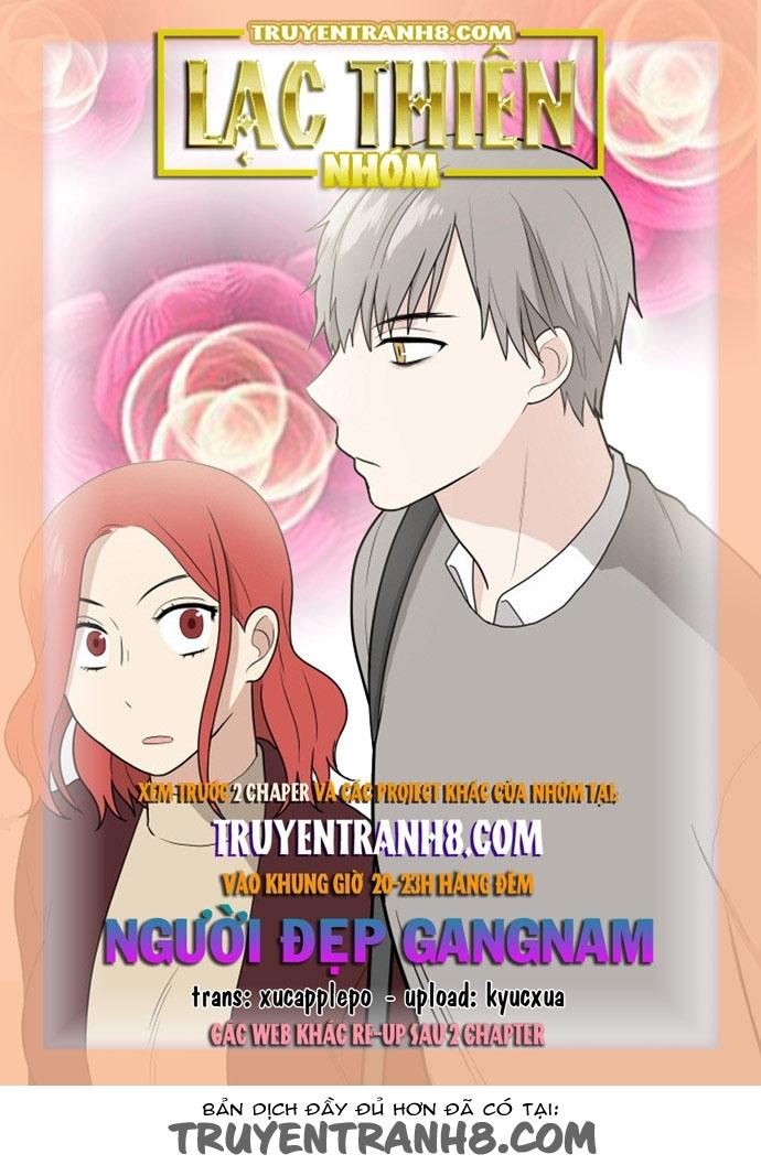 Người Đẹp Gangnam Chapter 17 - Trang 2