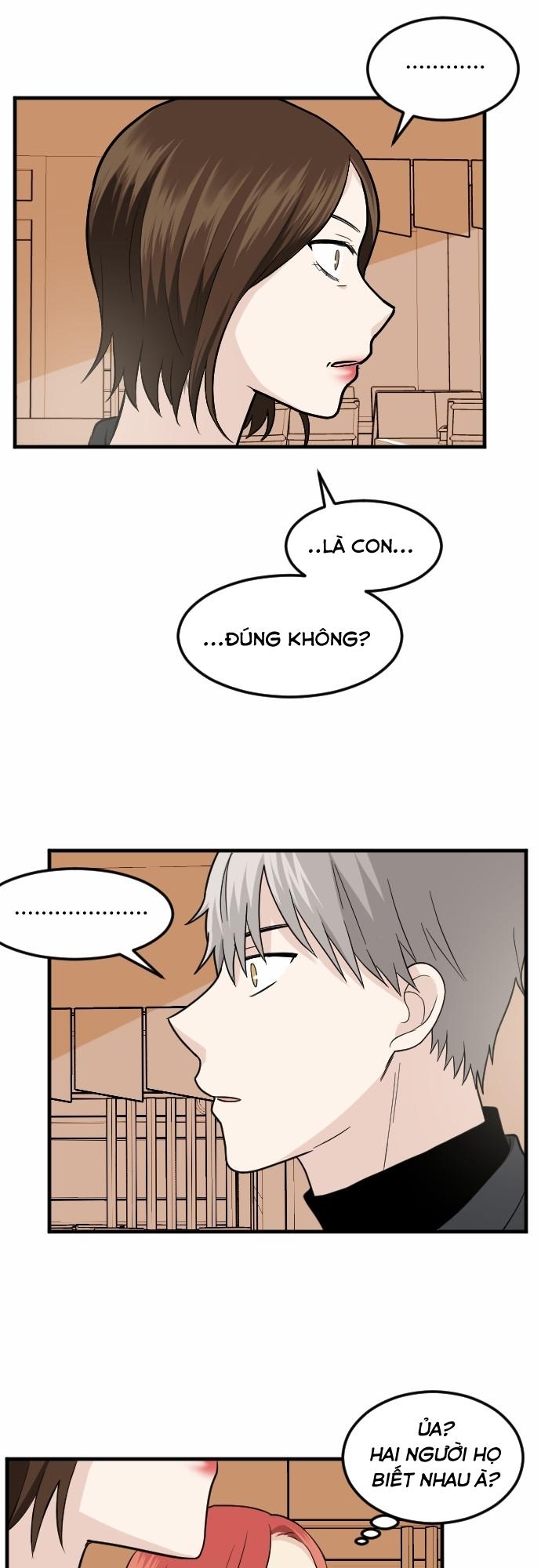 Người Đẹp Gangnam Chapter 17 - Trang 2