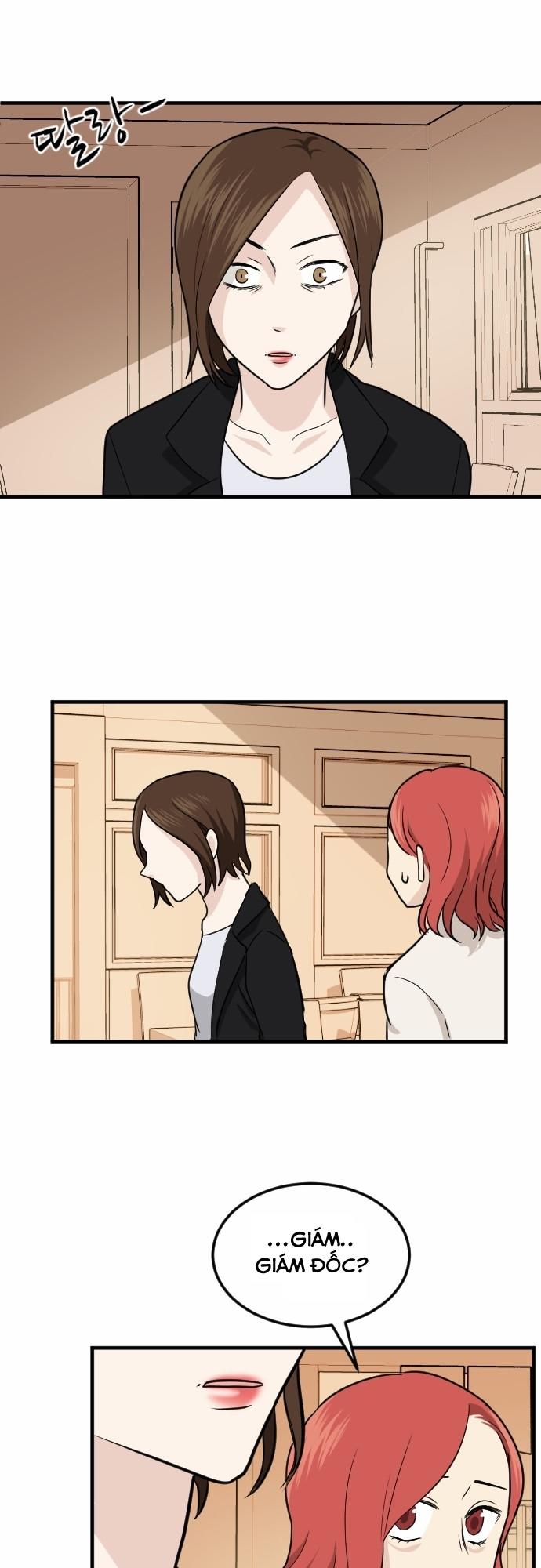 Người Đẹp Gangnam Chapter 17 - Trang 2