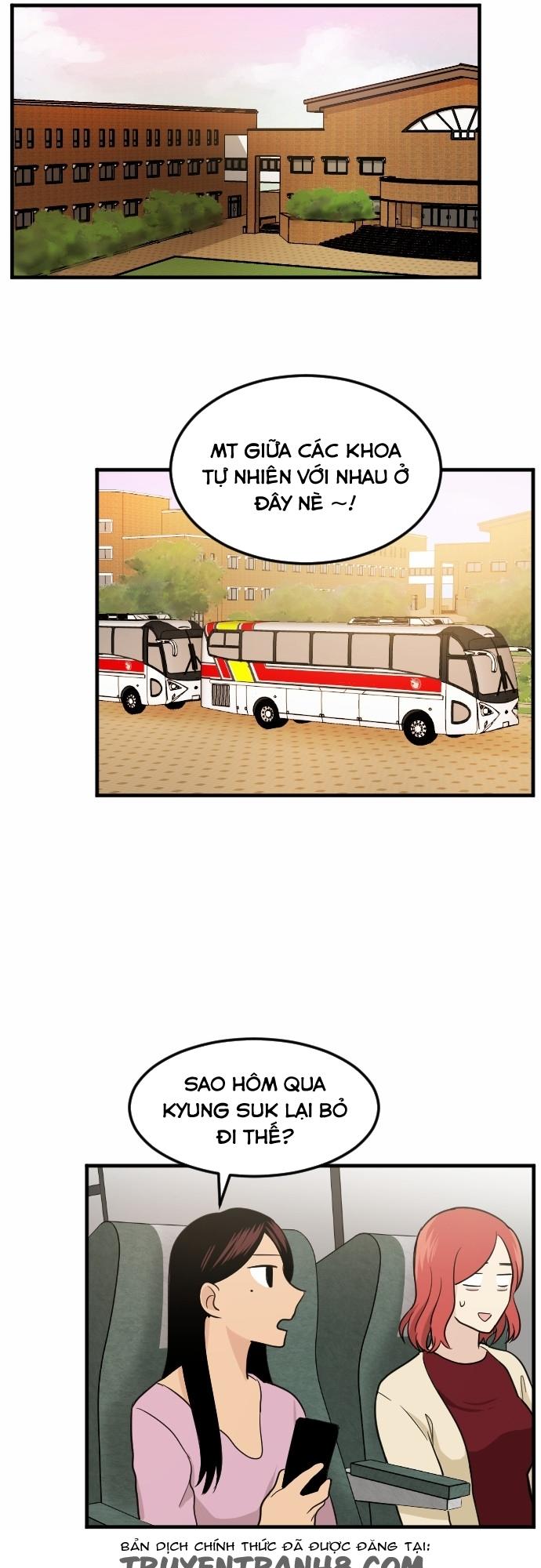 Người Đẹp Gangnam Chapter 17 - Trang 2