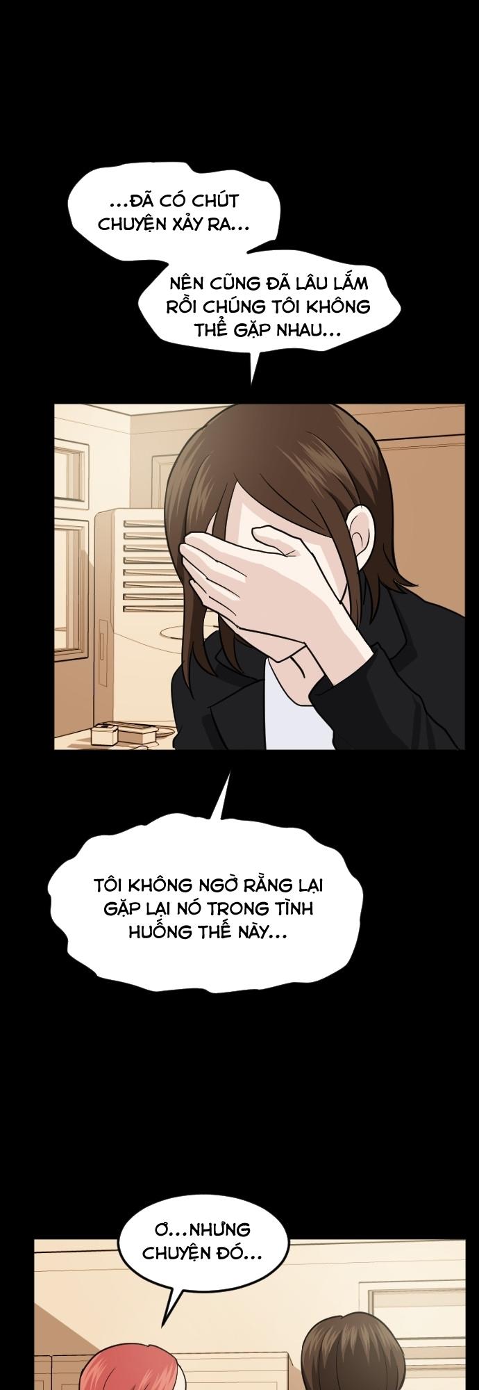 Người Đẹp Gangnam Chapter 17 - Trang 2