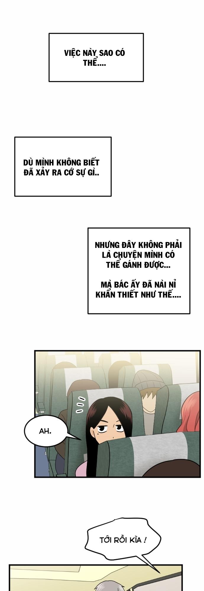 Người Đẹp Gangnam Chapter 17 - Trang 2