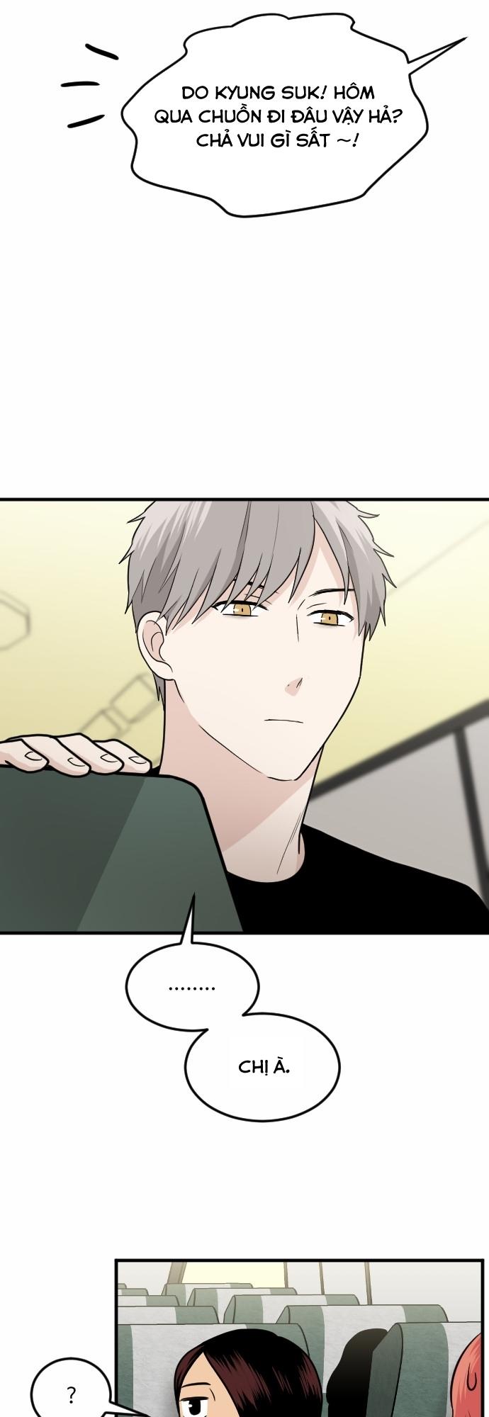 Người Đẹp Gangnam Chapter 17 - Trang 2