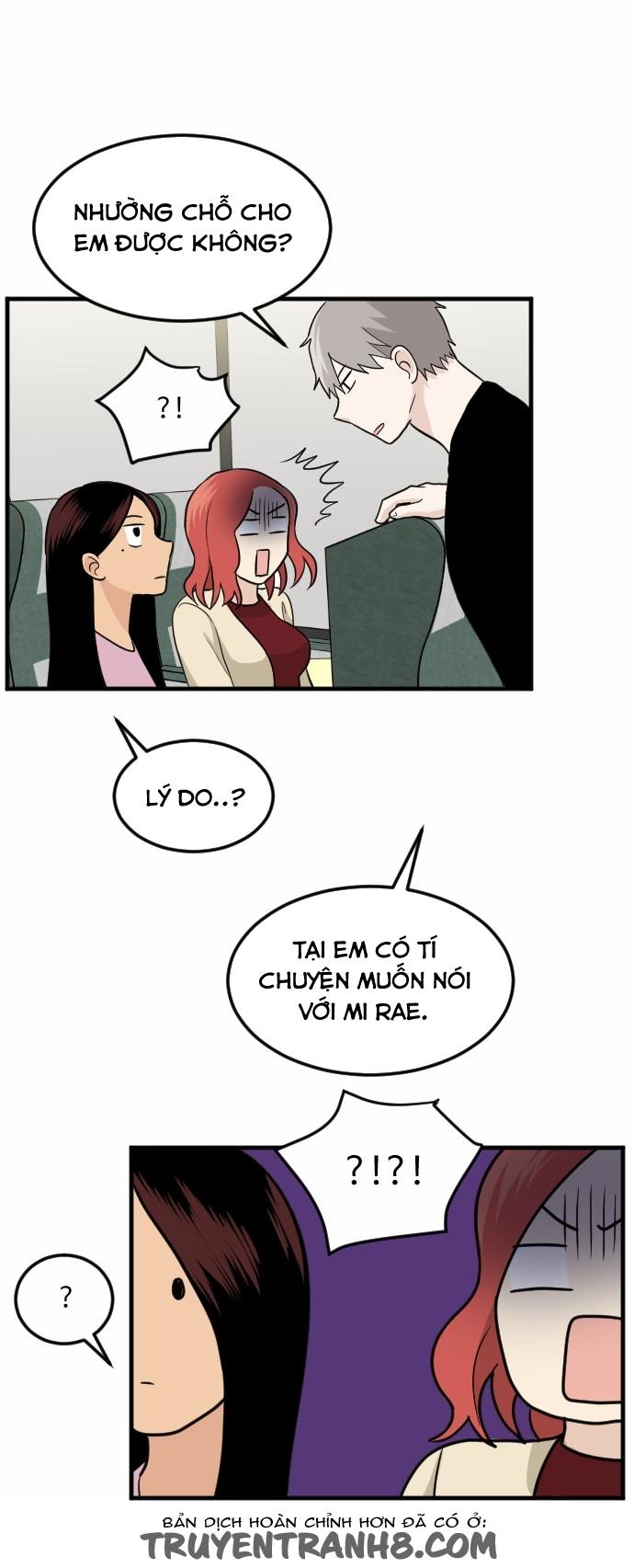 Người Đẹp Gangnam Chapter 17 - Trang 2