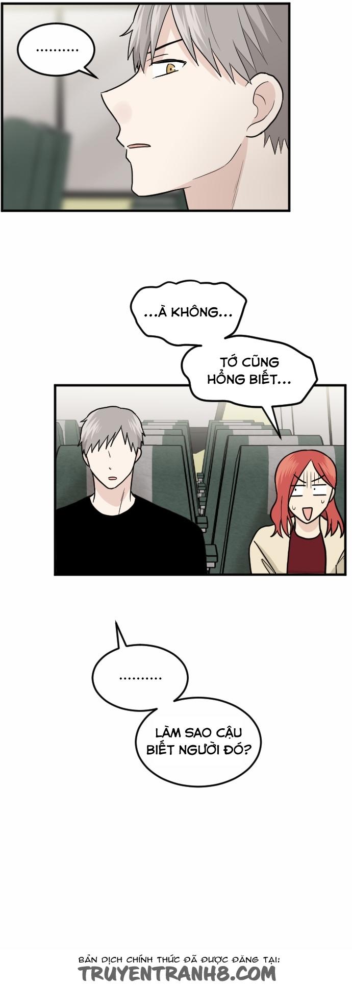 Người Đẹp Gangnam Chapter 17 - Trang 2