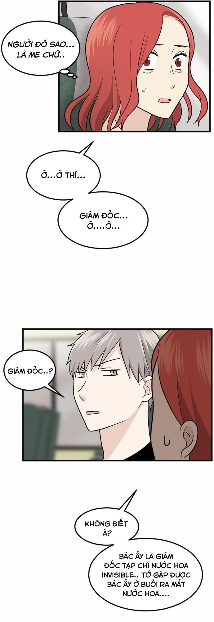 Người Đẹp Gangnam Chapter 17 - Trang 2