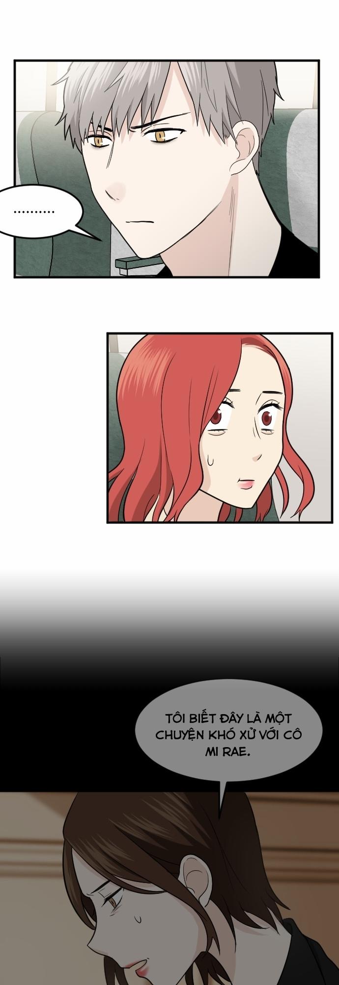 Người Đẹp Gangnam Chapter 17 - Trang 2