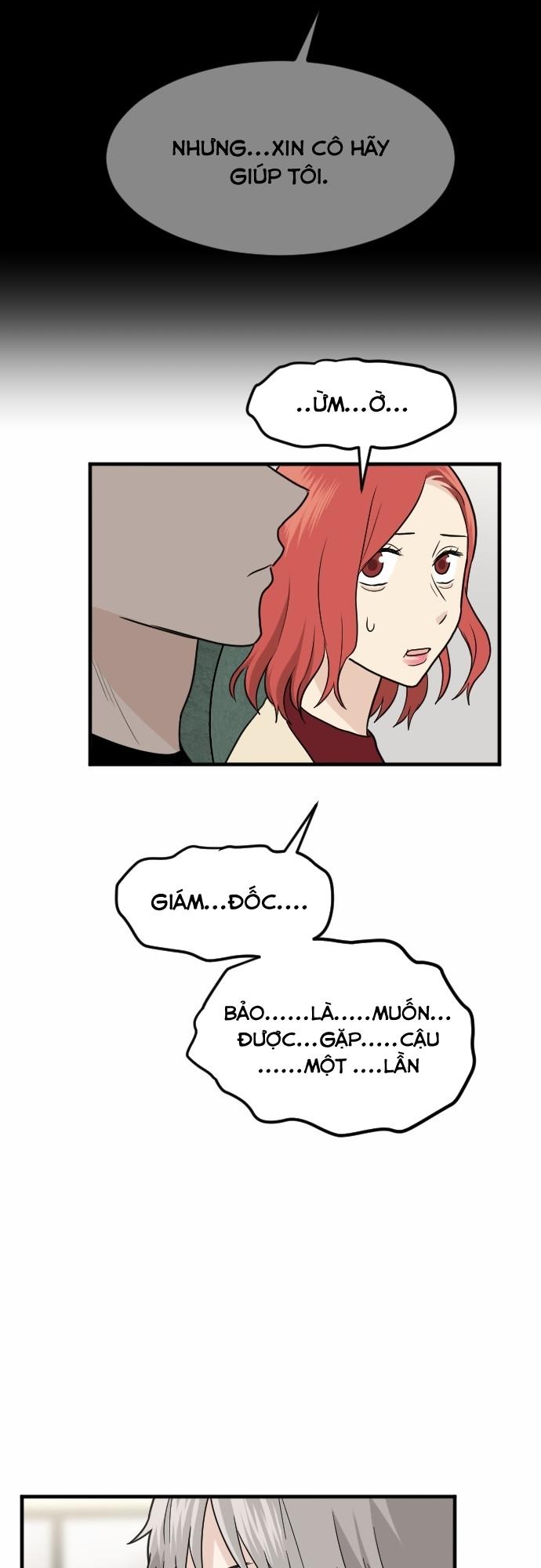 Người Đẹp Gangnam Chapter 17 - Trang 2