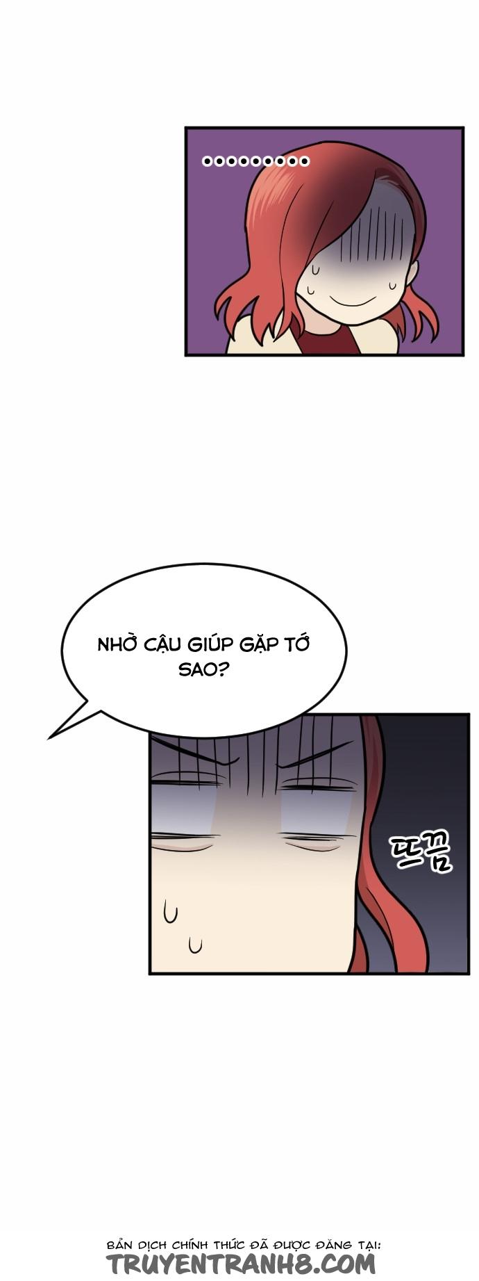 Người Đẹp Gangnam Chapter 17 - Trang 2