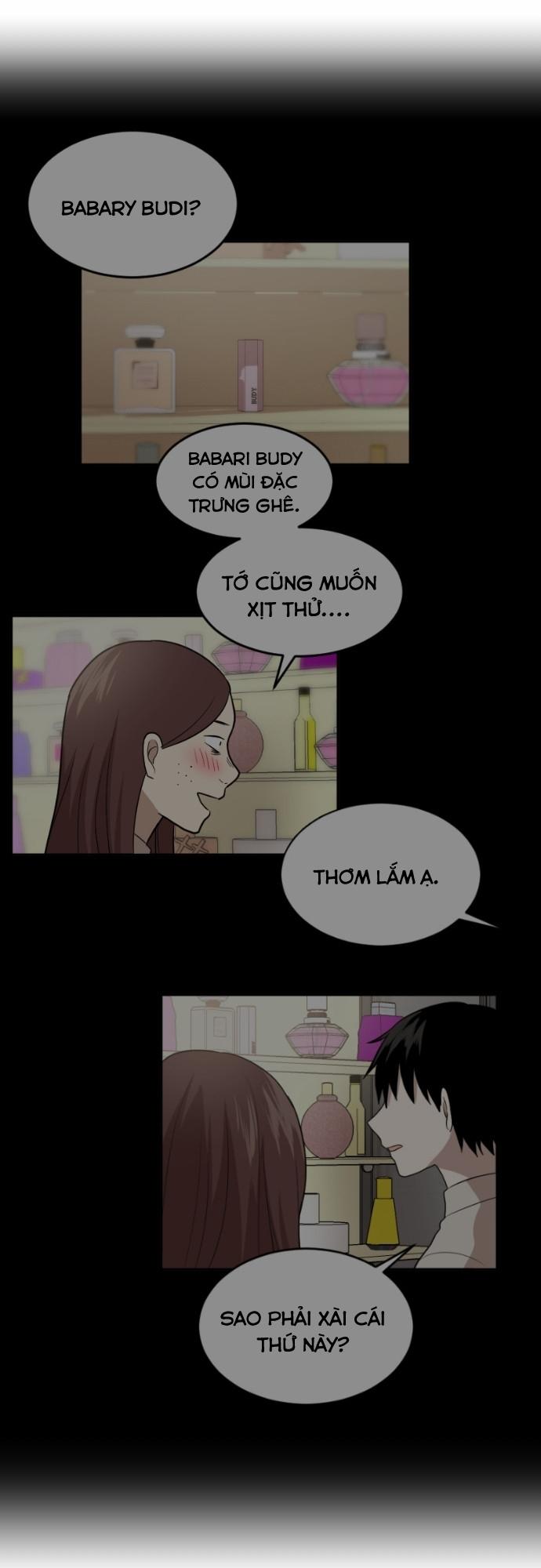 Người Đẹp Gangnam Chapter 17 - Trang 2