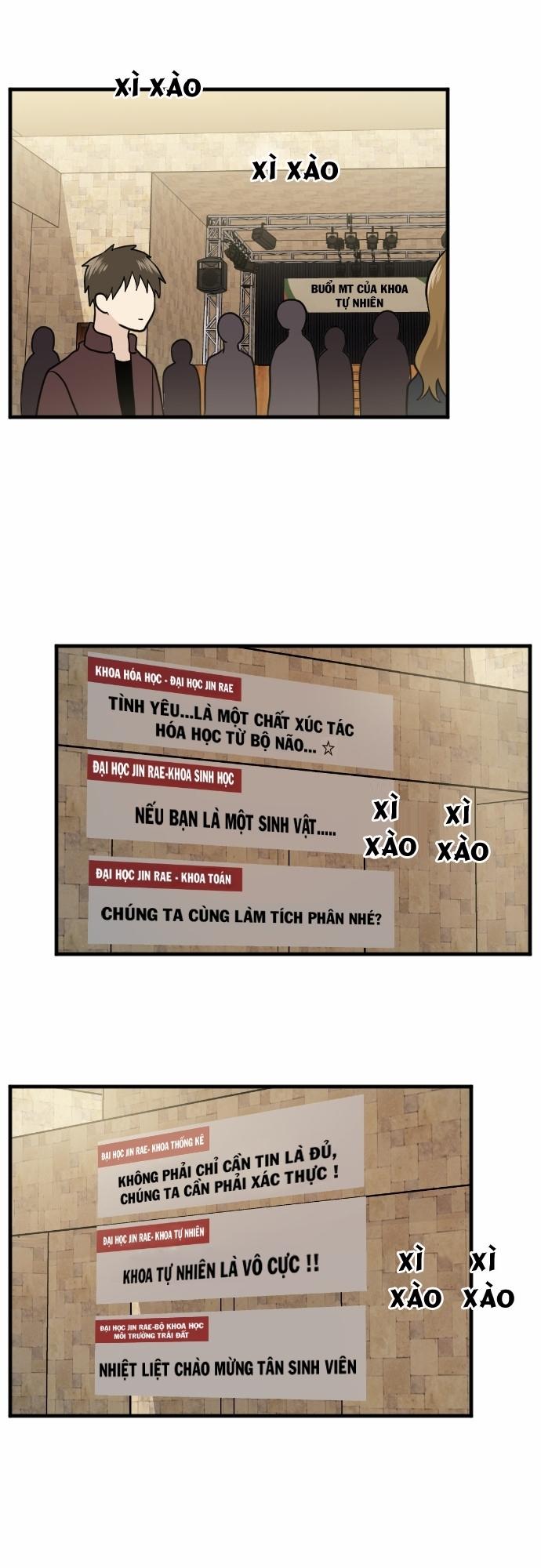 Người Đẹp Gangnam Chapter 17 - Trang 2