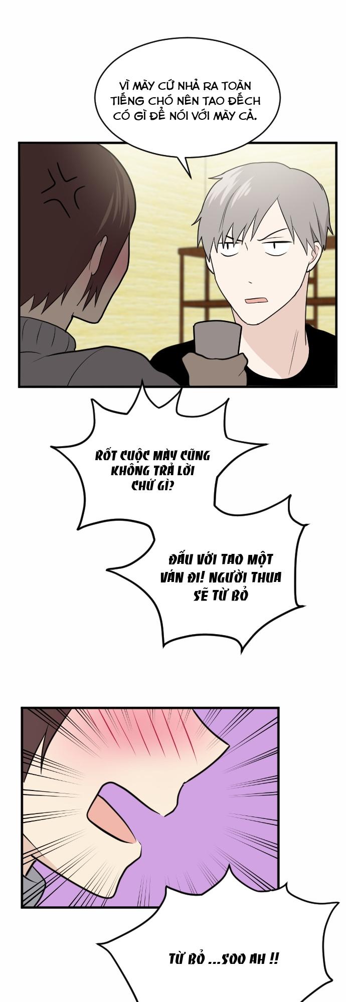 Người Đẹp Gangnam Chapter 19 - Trang 2