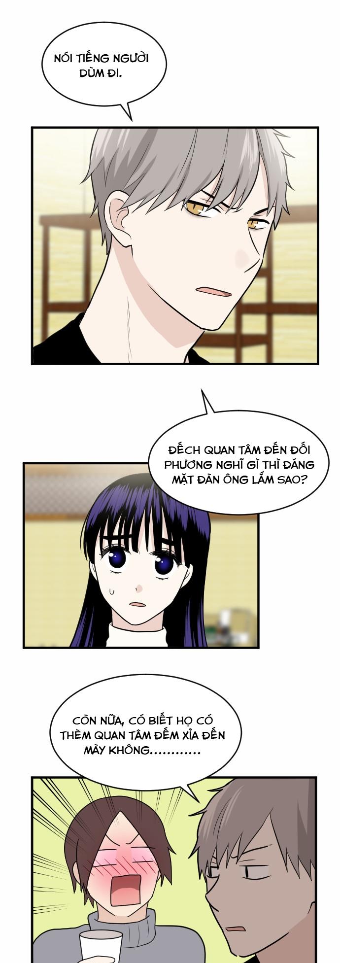 Người Đẹp Gangnam Chapter 19 - Trang 2