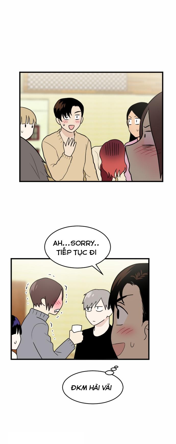 Người Đẹp Gangnam Chapter 19 - Trang 2