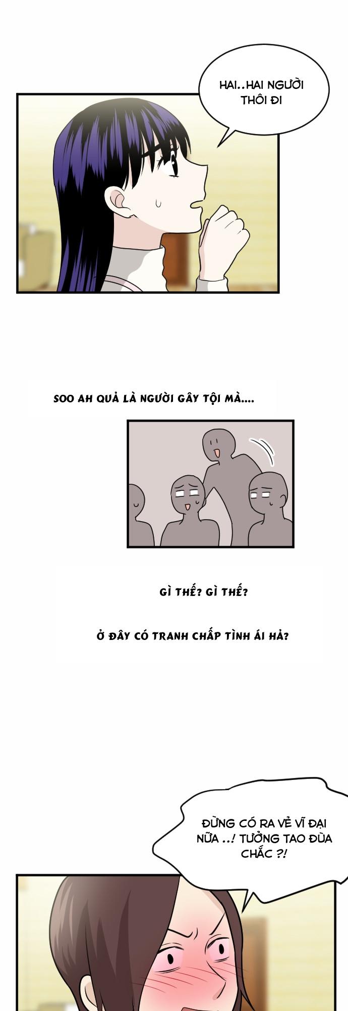 Người Đẹp Gangnam Chapter 19 - Trang 2