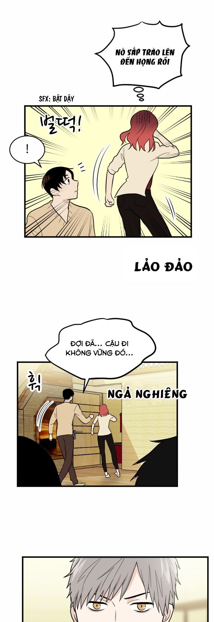 Người Đẹp Gangnam Chapter 19 - Trang 2