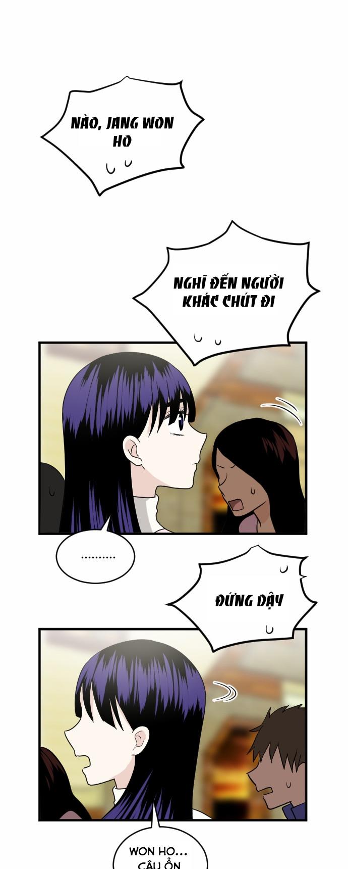 Người Đẹp Gangnam Chapter 19 - Trang 2