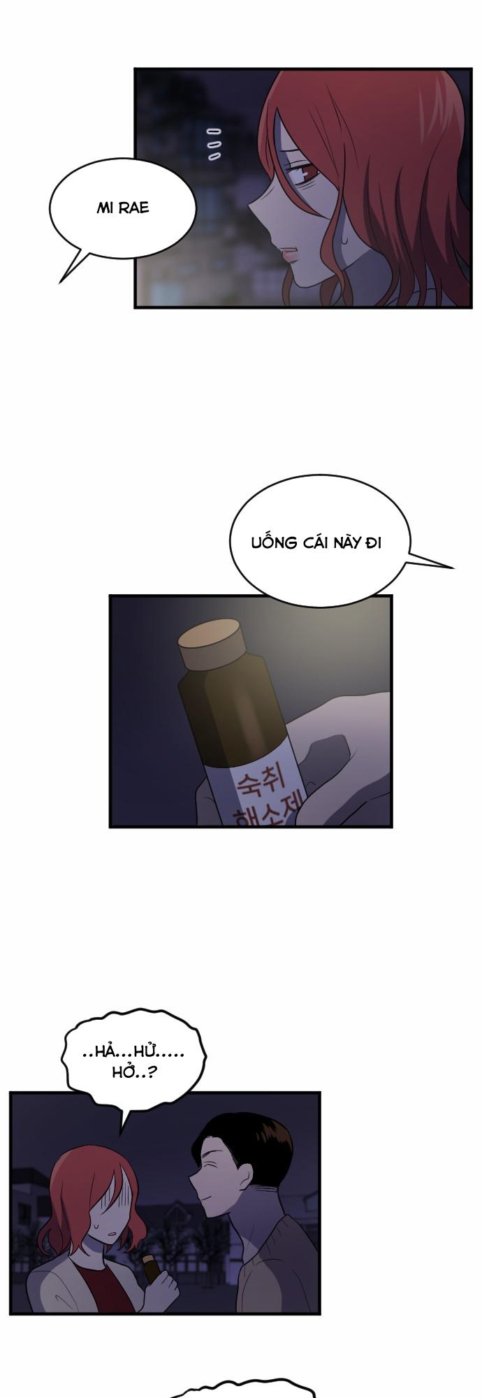 Người Đẹp Gangnam Chapter 19 - Trang 2