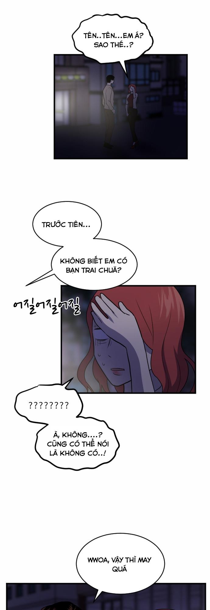 Người Đẹp Gangnam Chapter 19 - Trang 2