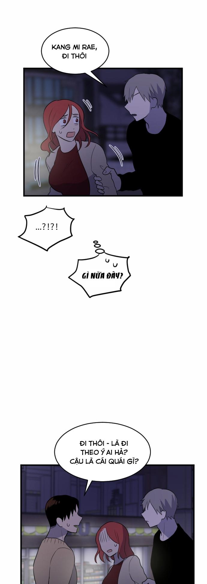 Người Đẹp Gangnam Chapter 19 - Trang 2