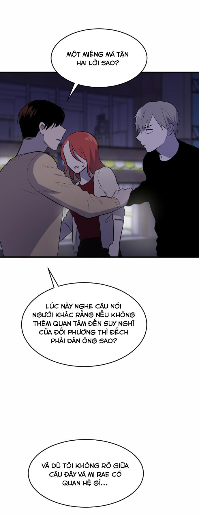 Người Đẹp Gangnam Chapter 19 - Trang 2