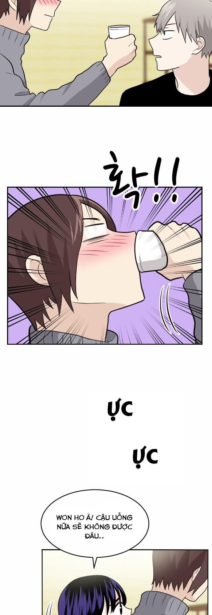 Người Đẹp Gangnam Chapter 19 - Trang 2