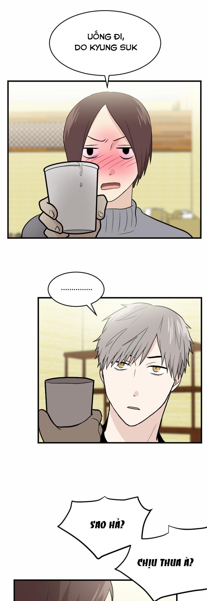 Người Đẹp Gangnam Chapter 19 - Trang 2