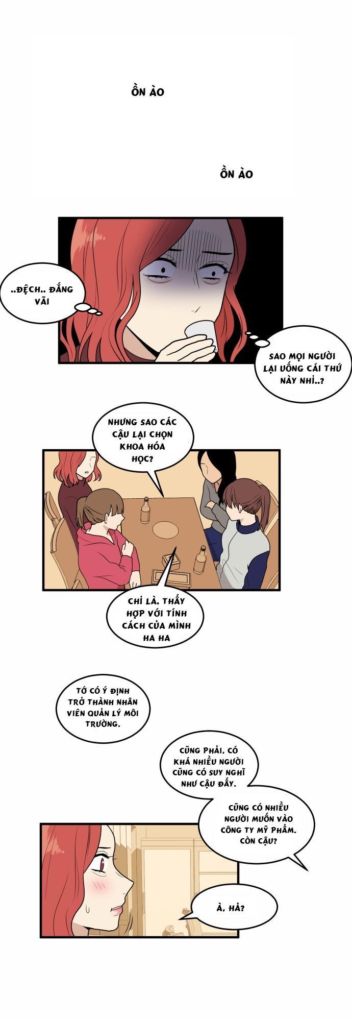 Người Đẹp Gangnam Chapter 2 - Trang 2