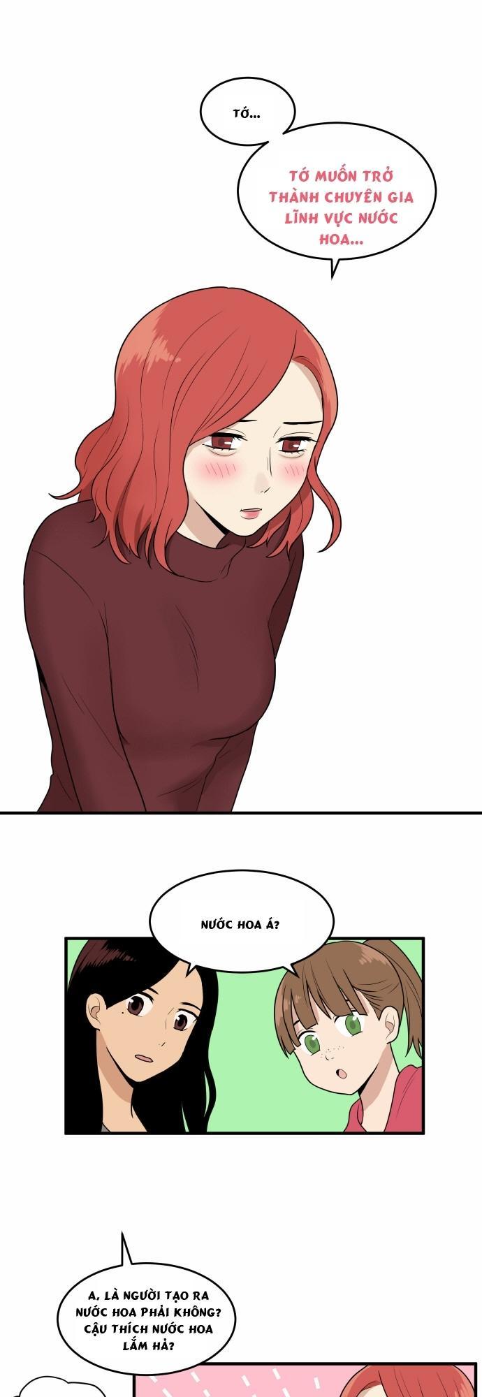 Người Đẹp Gangnam Chapter 2 - Trang 2