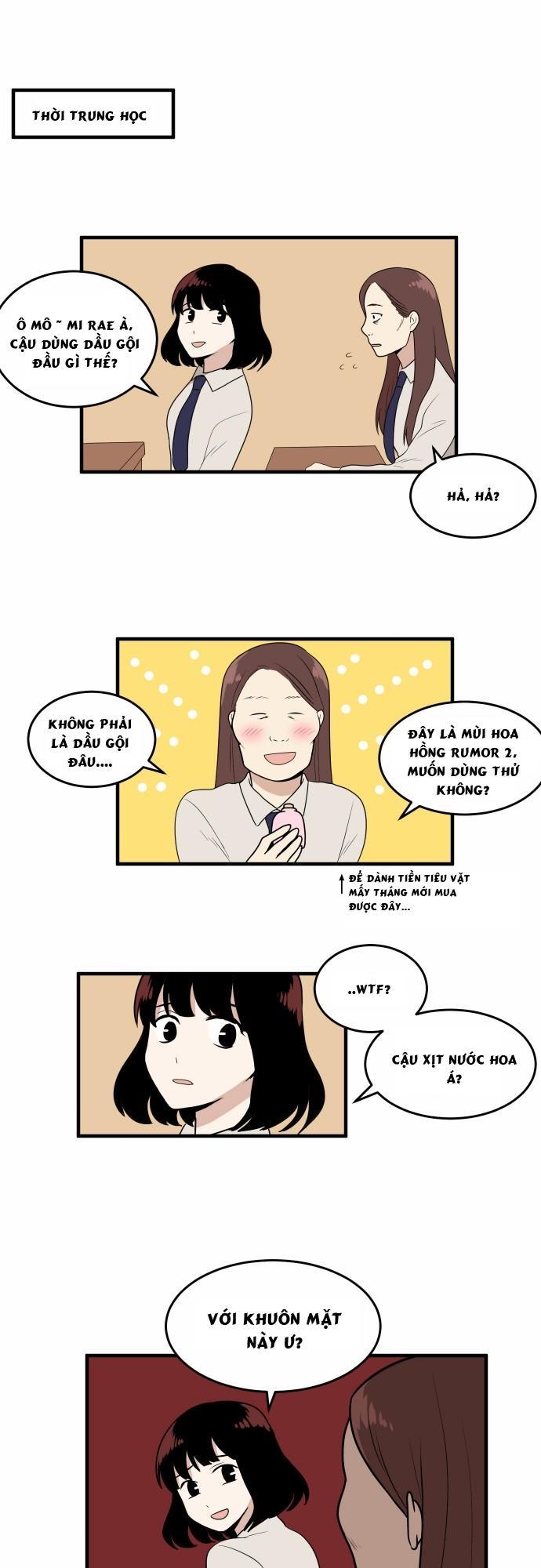 Người Đẹp Gangnam Chapter 2 - Trang 2