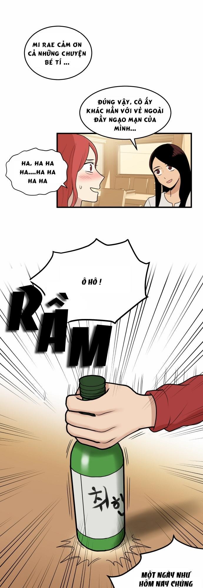 Người Đẹp Gangnam Chapter 2 - Trang 2