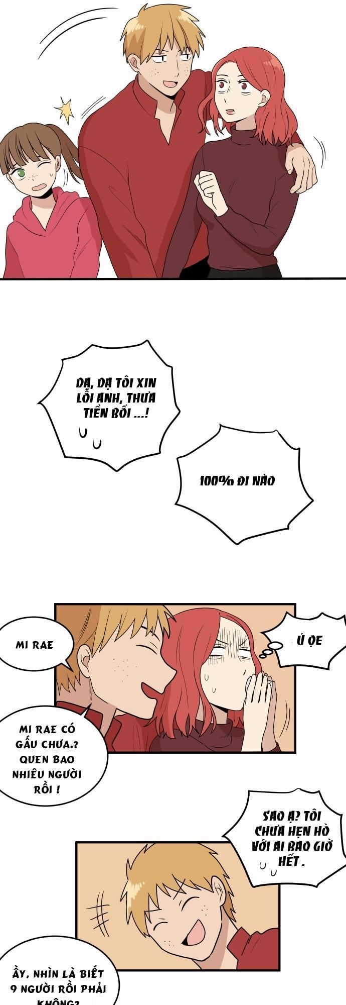 Người Đẹp Gangnam Chapter 2 - Trang 2