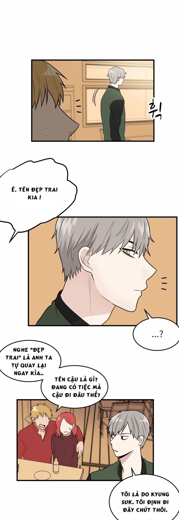 Người Đẹp Gangnam Chapter 2 - Trang 2