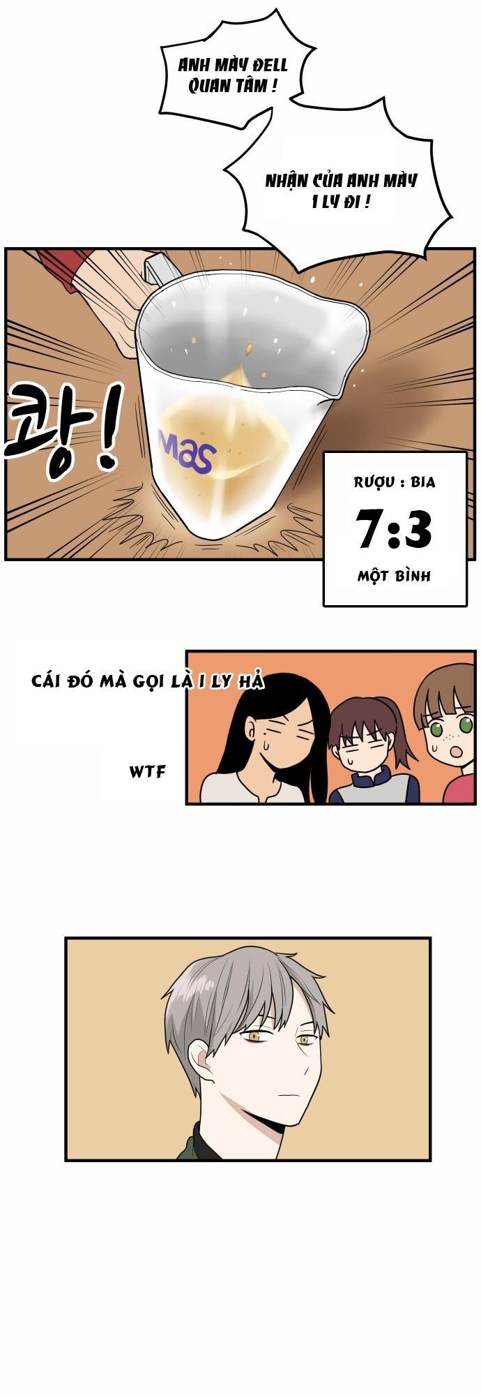 Người Đẹp Gangnam Chapter 2 - Trang 2