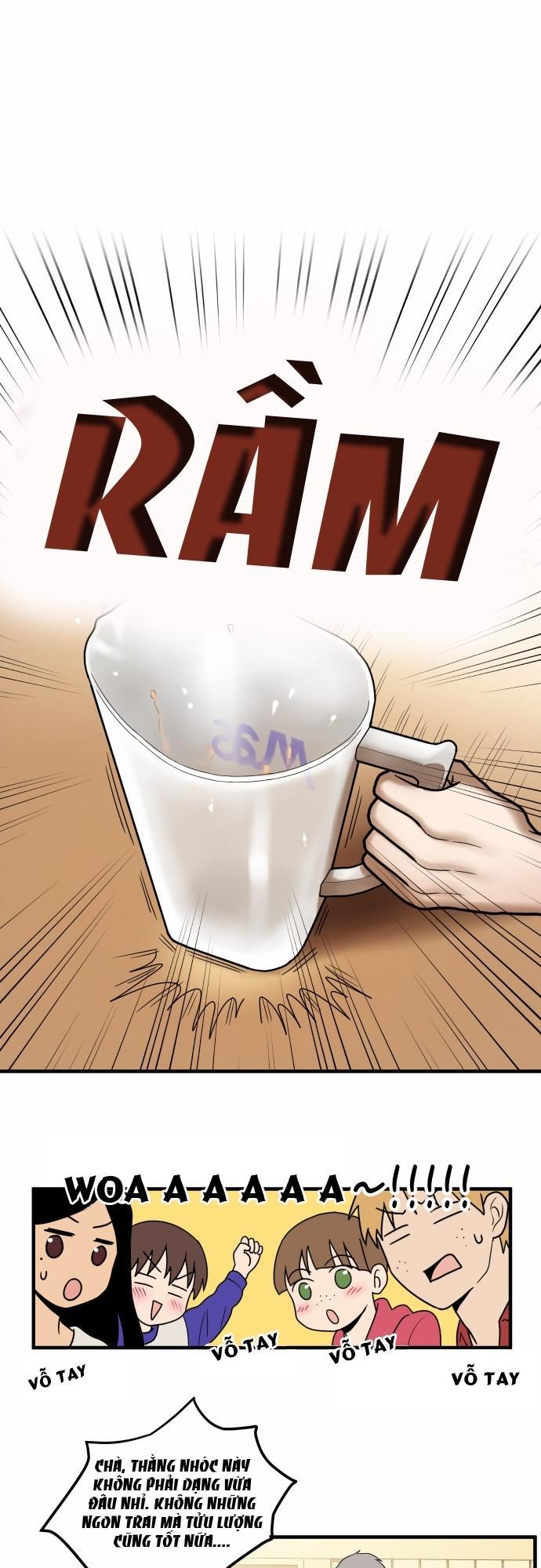 Người Đẹp Gangnam Chapter 2 - Trang 2