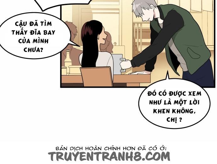 Người Đẹp Gangnam Chapter 2 - Trang 2