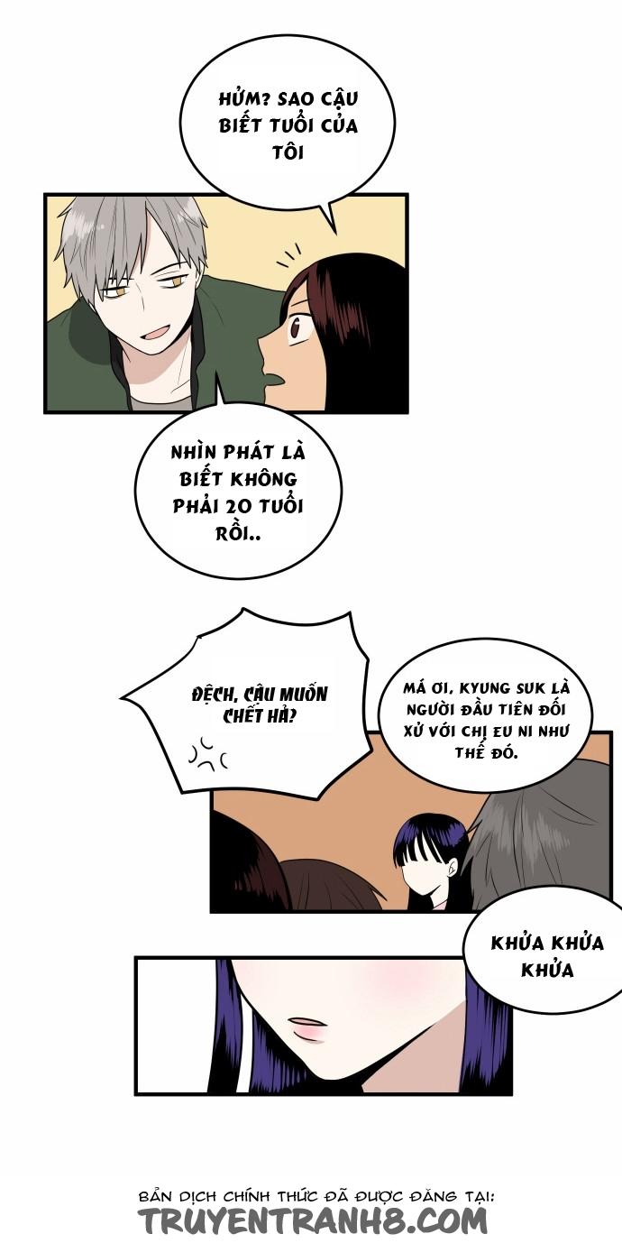 Người Đẹp Gangnam Chapter 2 - Trang 2