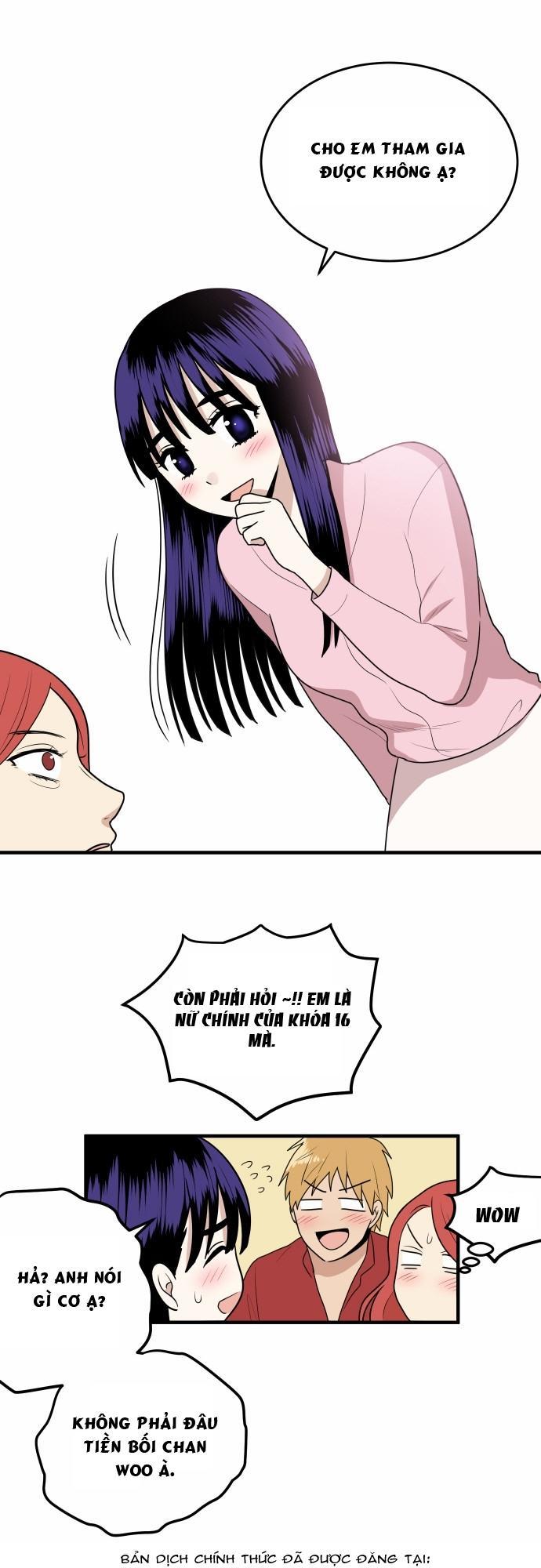 Người Đẹp Gangnam Chapter 2 - Trang 2