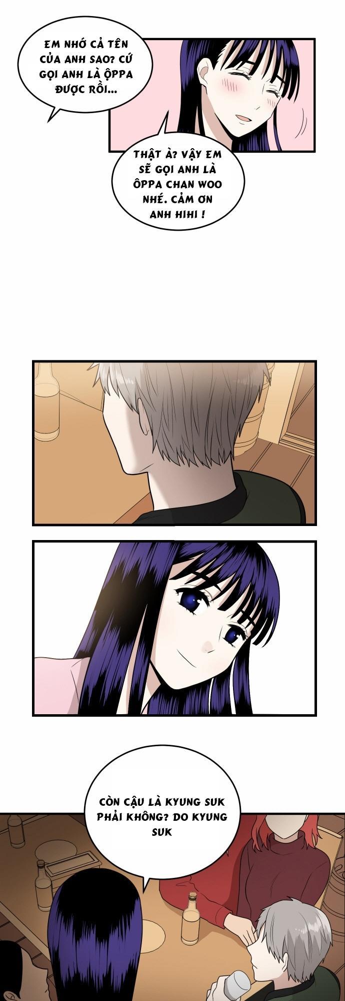 Người Đẹp Gangnam Chapter 2 - Trang 2