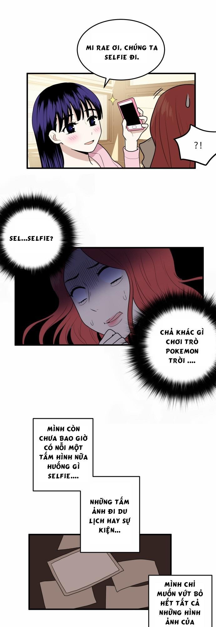 Người Đẹp Gangnam Chapter 2 - Trang 2