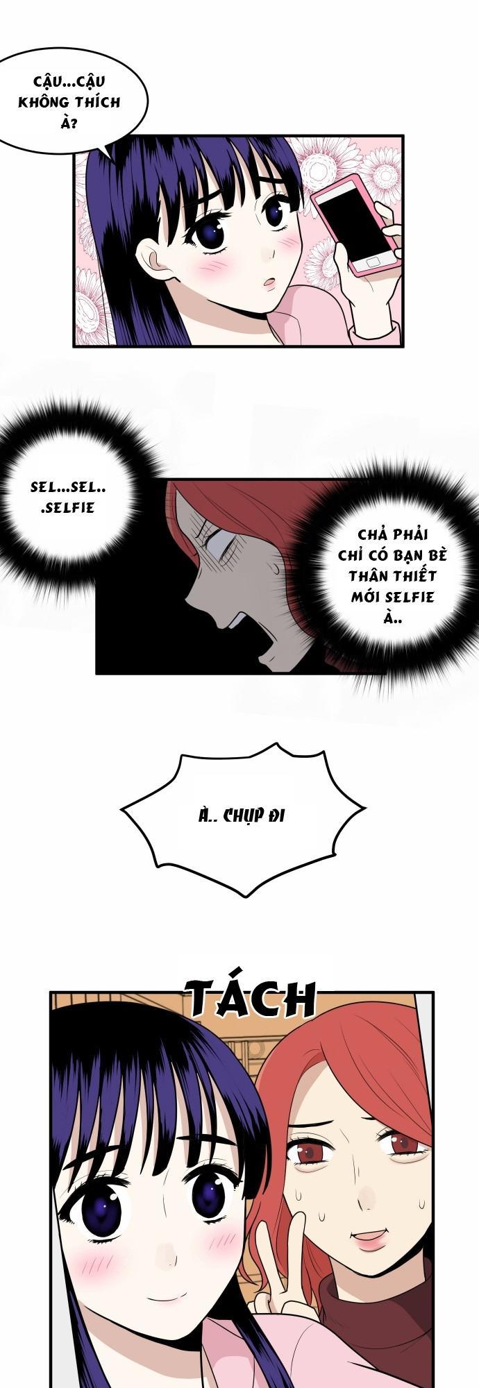 Người Đẹp Gangnam Chapter 2 - Trang 2