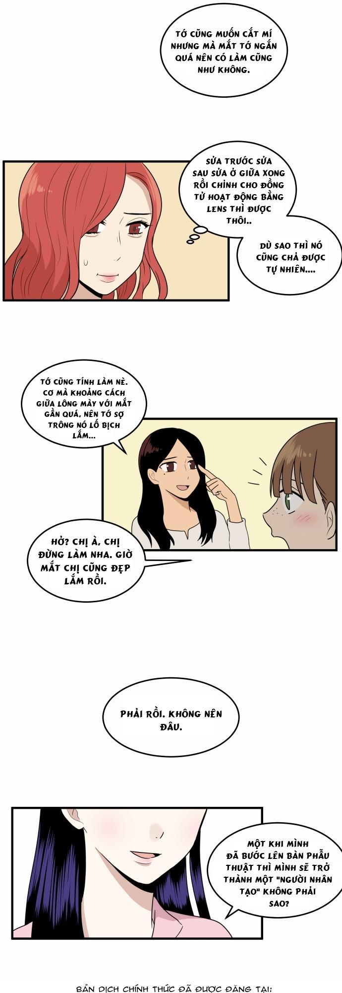 Người Đẹp Gangnam Chapter 2 - Trang 2