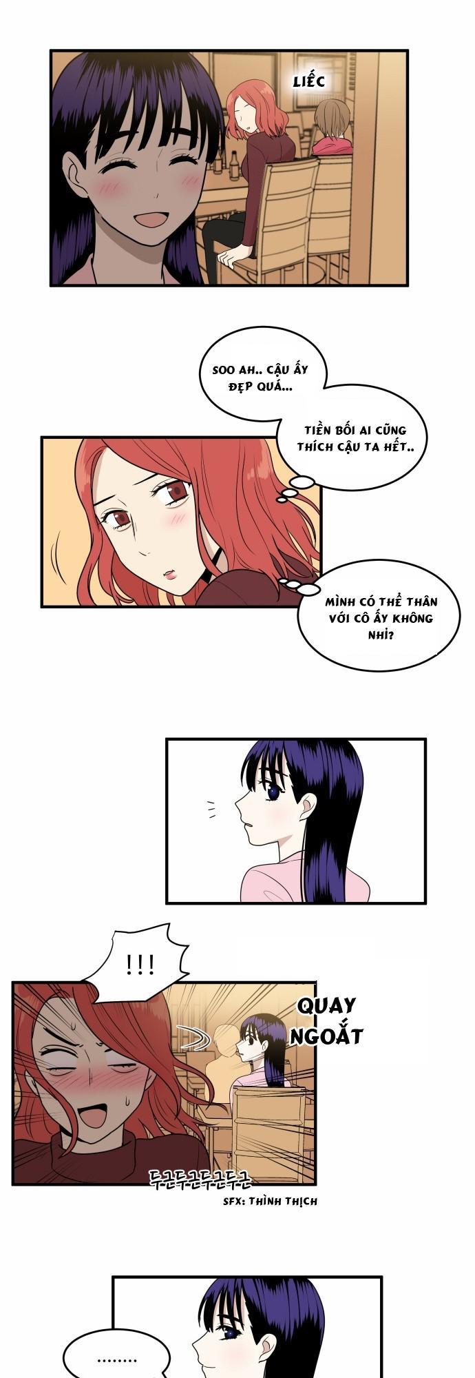 Người Đẹp Gangnam Chapter 2 - Trang 2