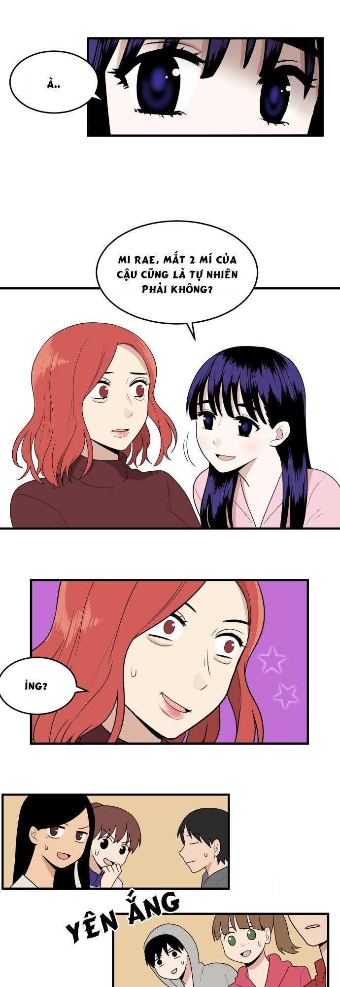 Người Đẹp Gangnam Chapter 2 - Trang 2