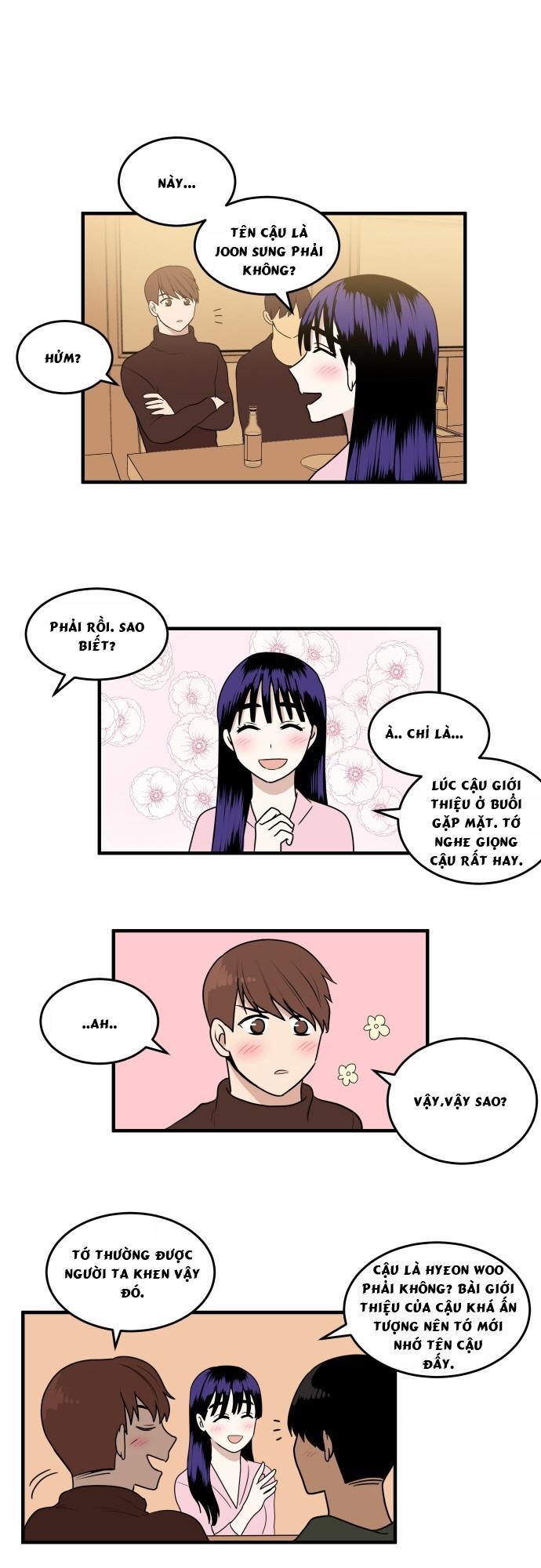 Người Đẹp Gangnam Chapter 2 - Trang 2