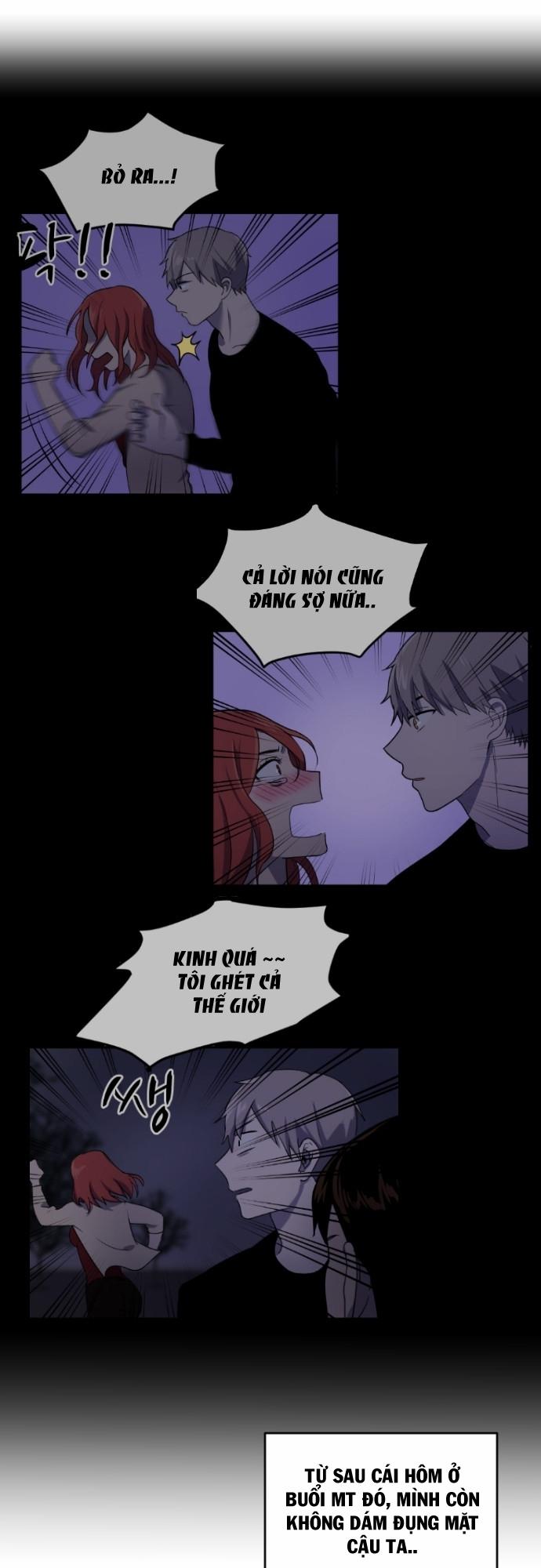 Người Đẹp Gangnam Chapter 21 - Trang 2