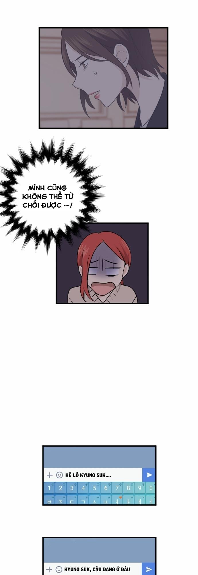 Người Đẹp Gangnam Chapter 21 - Trang 2